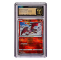 CGC PRISTINE 10 - Radiant Charizard Holo svJL - #003/021
