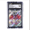 CGC GEM MINT 10 - Charizard ex Full Art BS Promo - #074