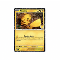 NM - Pikachu Cosmos Holo PKMD 2025 Promo - #051/162