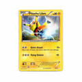 HP - Pikachu Libre Holo TK Promo - #30/30