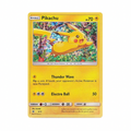 NM - Pikachu Pixel Holo McDonald's Promo - #5/12
