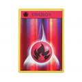 NM - Fire Energy Reverse Holo EVO - #92/108