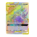 NM - Greninja & Zororark GX Tag Team UKBN - #222/214