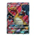 NM - Charizard GX BS Promo - SM60