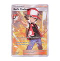 NM - Red's Challenge Full Art UKBN - #213/214