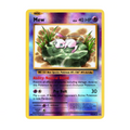 NM (-) - Mew Reverse Holo EVO - #53/108