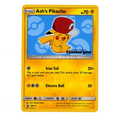 NM - Ash's Pikachu BS Promo - SM113