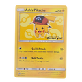 NM - Ash's Pikachu BS Promo - SM111