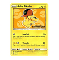 NM - Ash's Pikachu BS Promo - SM110