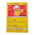 NM - Ash's Pikachu BS Promo - SM109