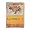 NM - Primeape Shiny Holo PDFT - #170/091